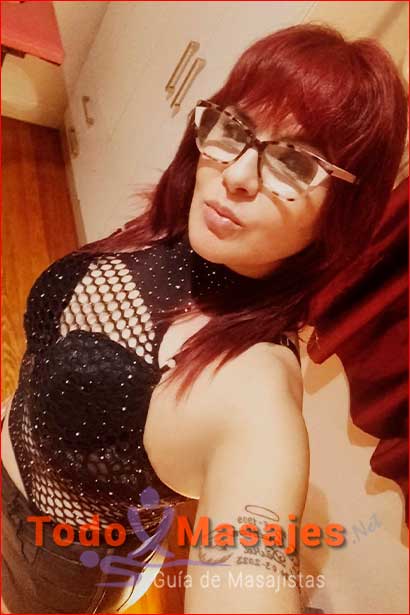 Masajista Sensual en PALERMO