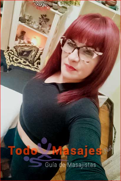 Masajista Sensual en PALERMO