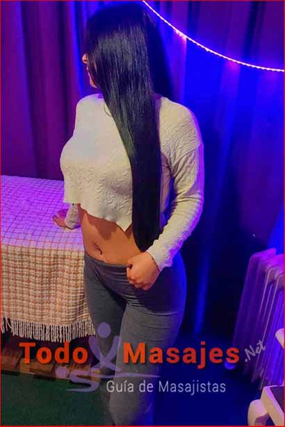Masajista Sensual en PALERMO