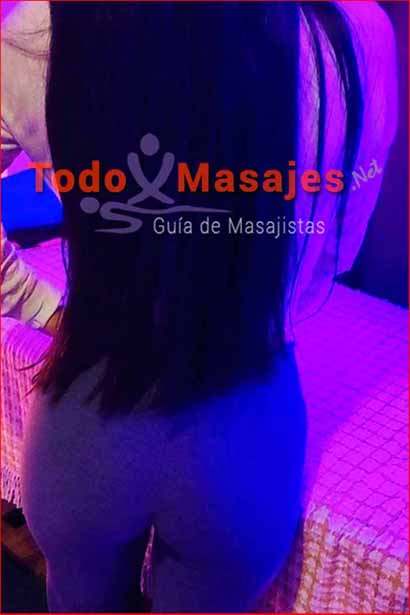 Masajista Sensual en PALERMO