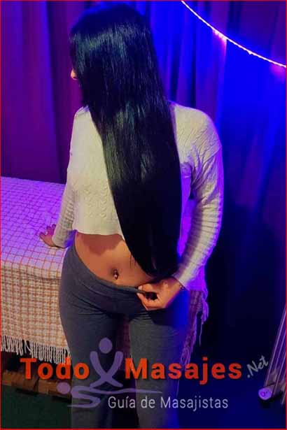 Masajista Sensual en PALERMO
