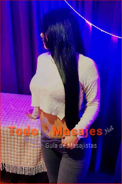 Masajista Sensual en PALERMO