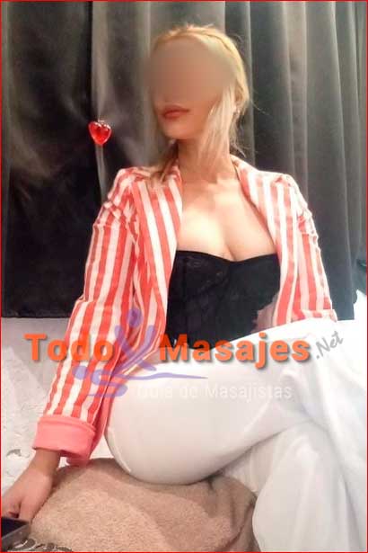 Masajista en MICROCENTRO Buenos Aires BELEN