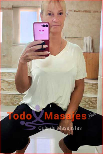 Masajistas