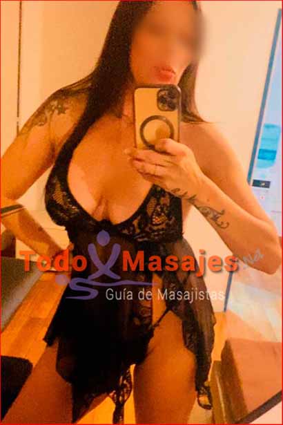 Masajista Sensual en TRIBUNALES