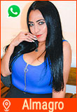 Masajista Escort en Almagro