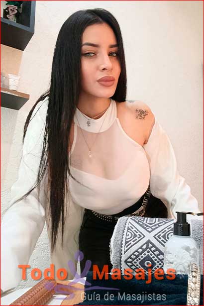 Masajista Sensual en MICROCENTRO