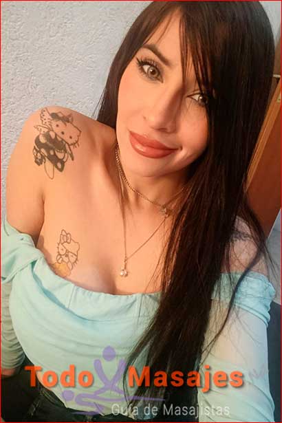 Masajista Sensual en MICROCENTRO