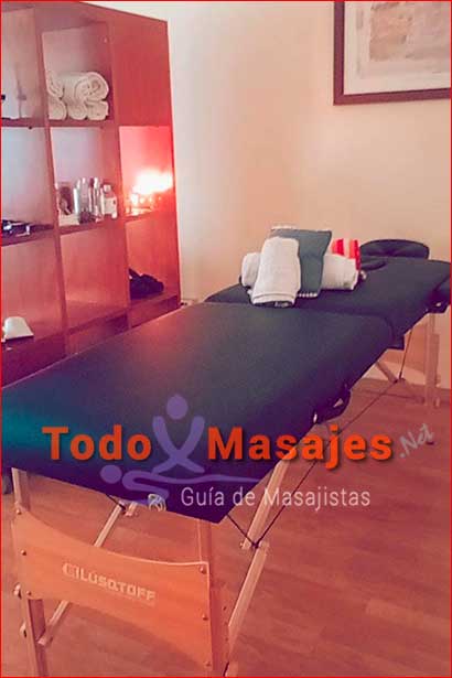 Masajista Sensual en MICROCENTRO