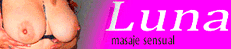Masajista Luna Sensual en Todo Masajes