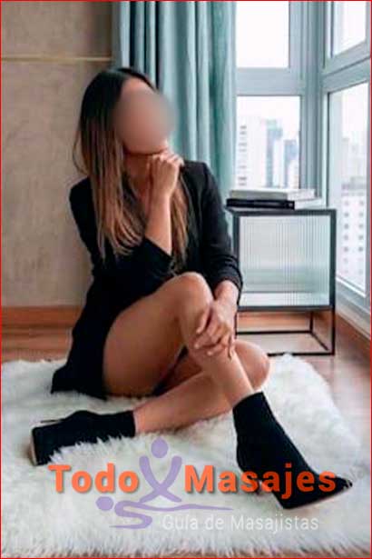 Masajista Sensual en BELGRANO