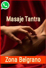 Masajista Sensual TANTRA en Todo Masajes