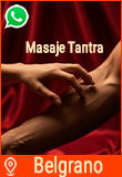 Masajista Sensual TANTRA en Todo Masajes
