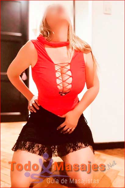 Masajista Sensual en PALERMO Las Cañitas