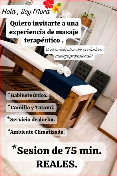 Masajista Sensual en MICROCENTRO