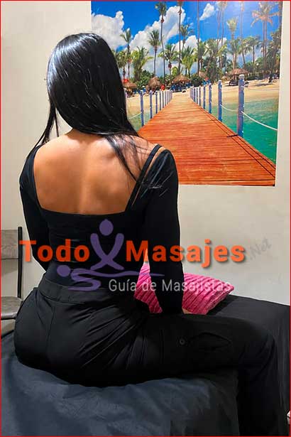 Masajista Sensual en CONGRESO