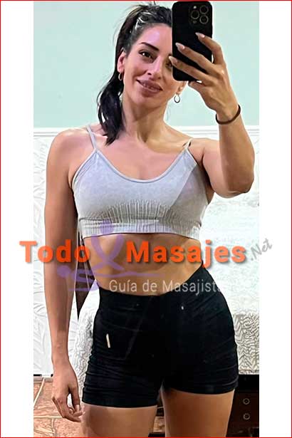 Masajista Sensual en CONGRESO
