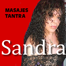Masajista Sandra en Todo Masajes