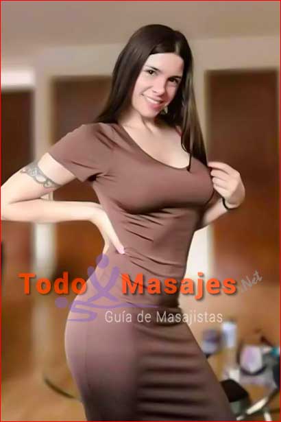 Masajista en CONGRESO Buenos Aires SOFI
