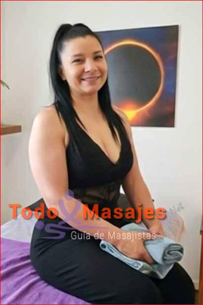 Masajista Sensual en CONGRESO