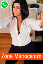 Masajista Sensual Victoria en Microcentro