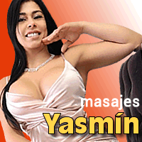 Masajista Yasmin en Todo Masajes