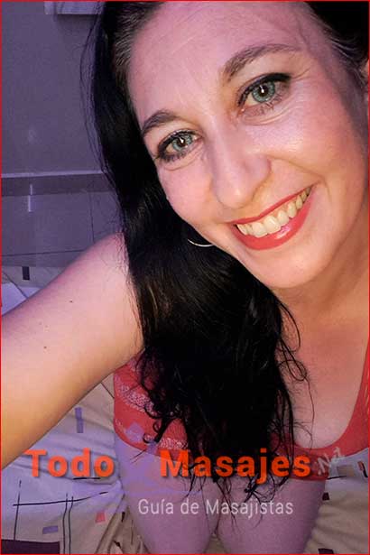 Masajista Sensual en COLEGIALES