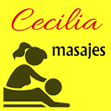 Masajista Cecilia en Todo Masajes
