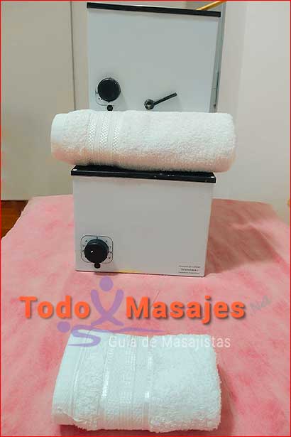 Masajista Terapéutica en MICROCENTRO