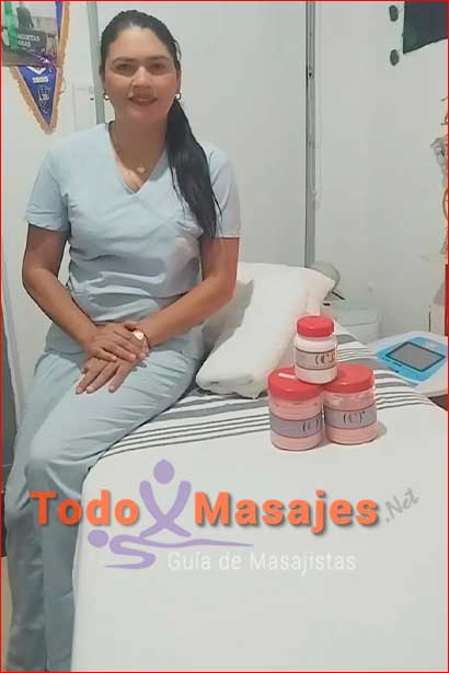 Masajistas en Microcentro