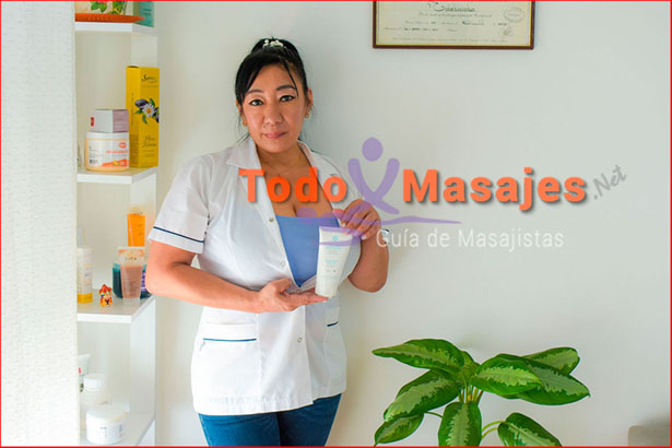 Masajista Terapéutica en MICROCENTRO