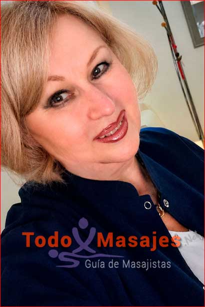 Masajista Terapéutica en PALERMO Buenos Aires MILA